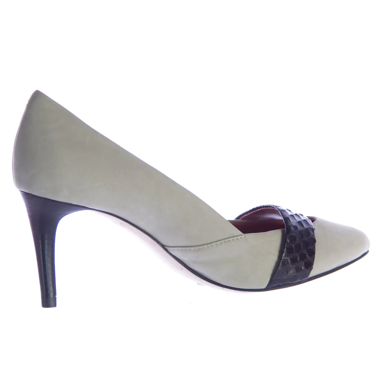 Rebecca Minkoff Women's Bo Nubuck Pumps