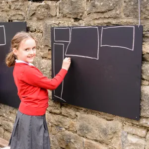 Rectangular Chalkboard