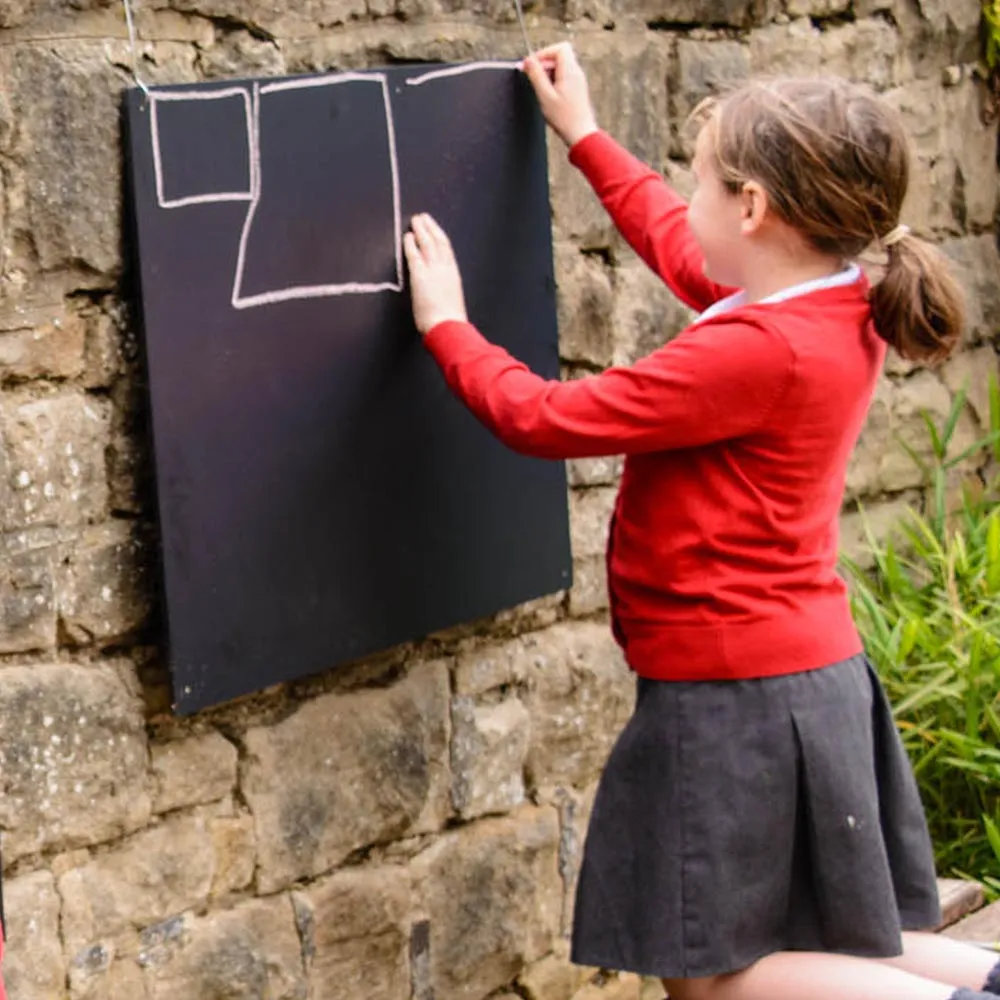 Rectangular Chalkboard