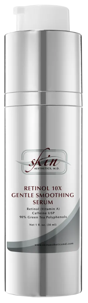 Retinol 10x Gentle Smoothing Serum