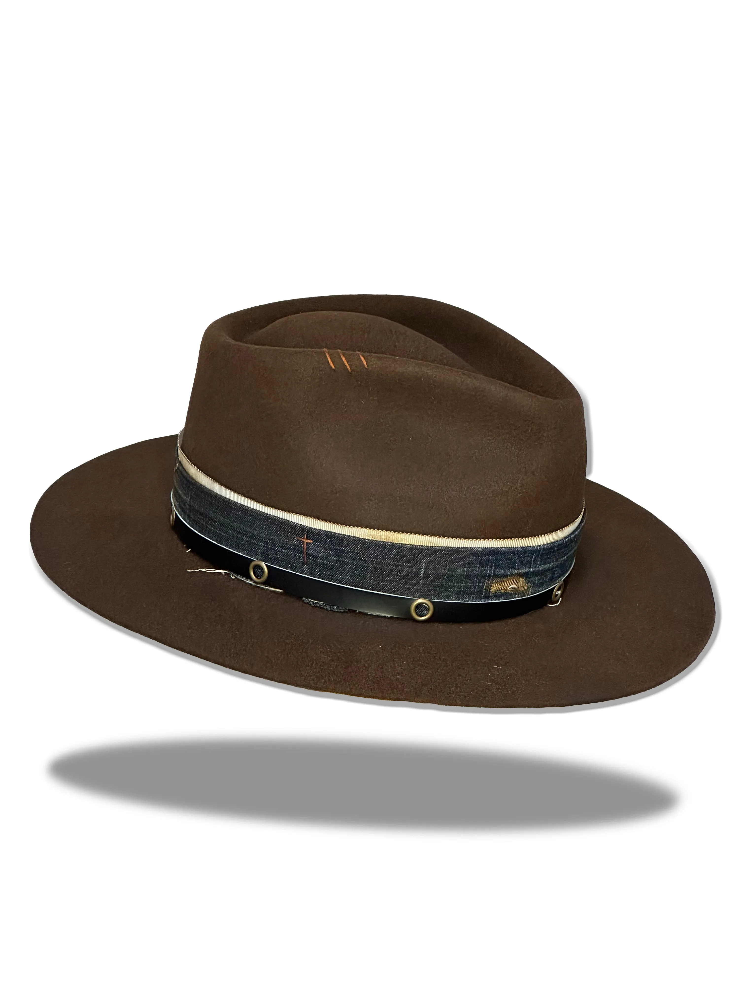 Roadster "Rabbit Fur felt Hat"