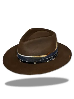 Roadster "Rabbit Fur felt Hat"