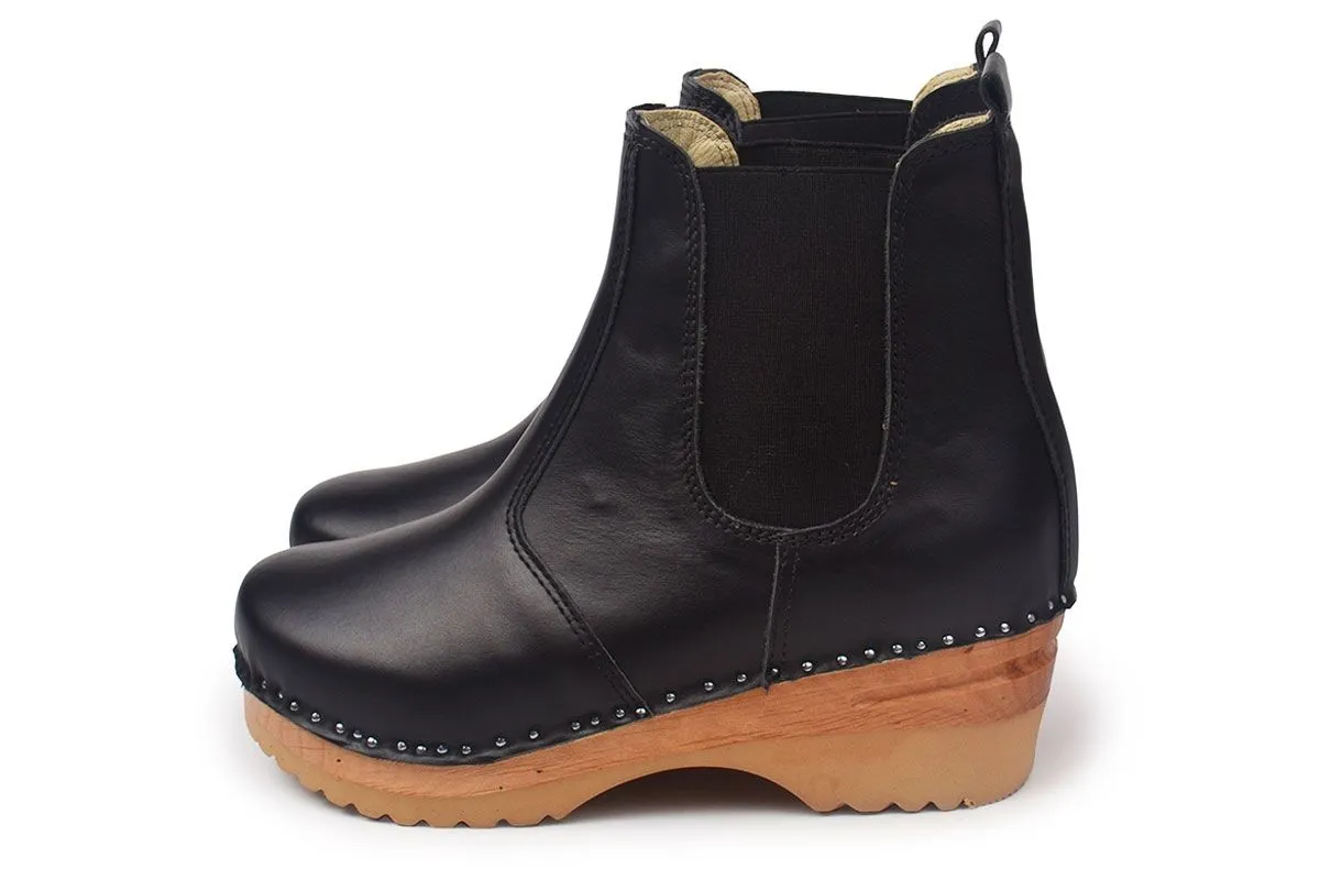 Rockwell Boot Black
