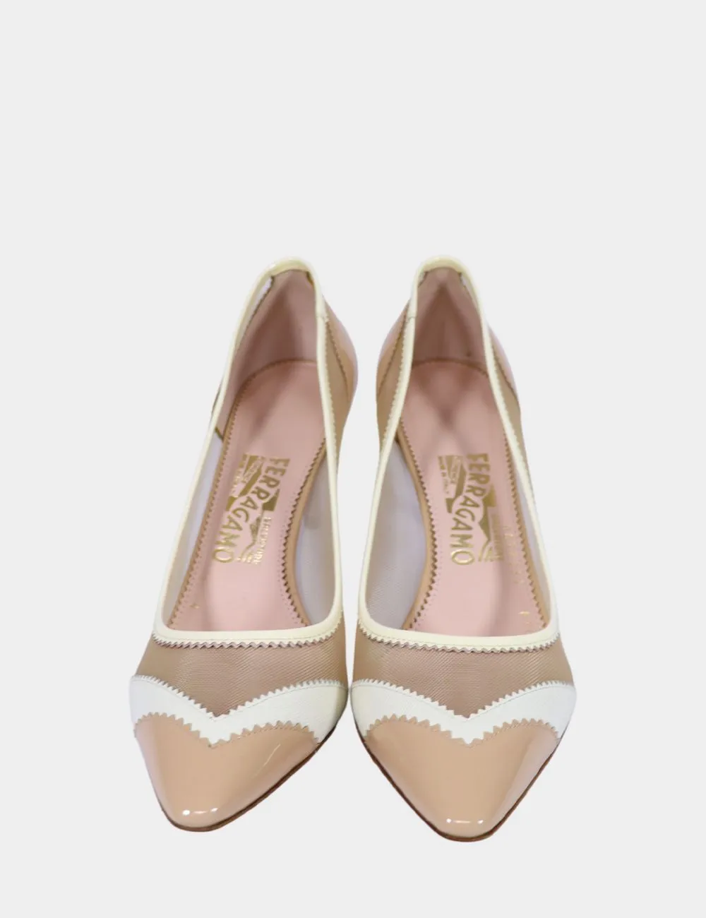 Salvatore Ferragamo - EU 38.5