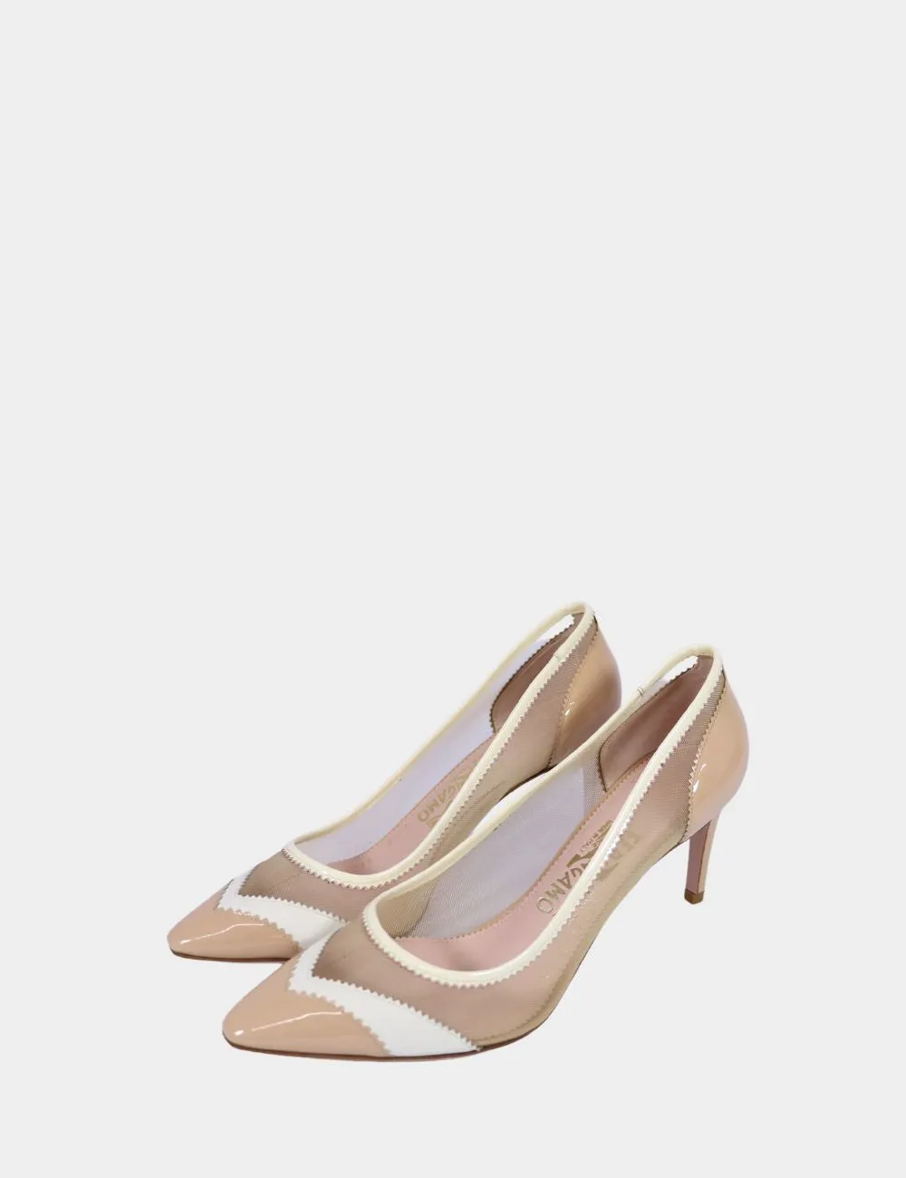 Salvatore Ferragamo - EU 38.5