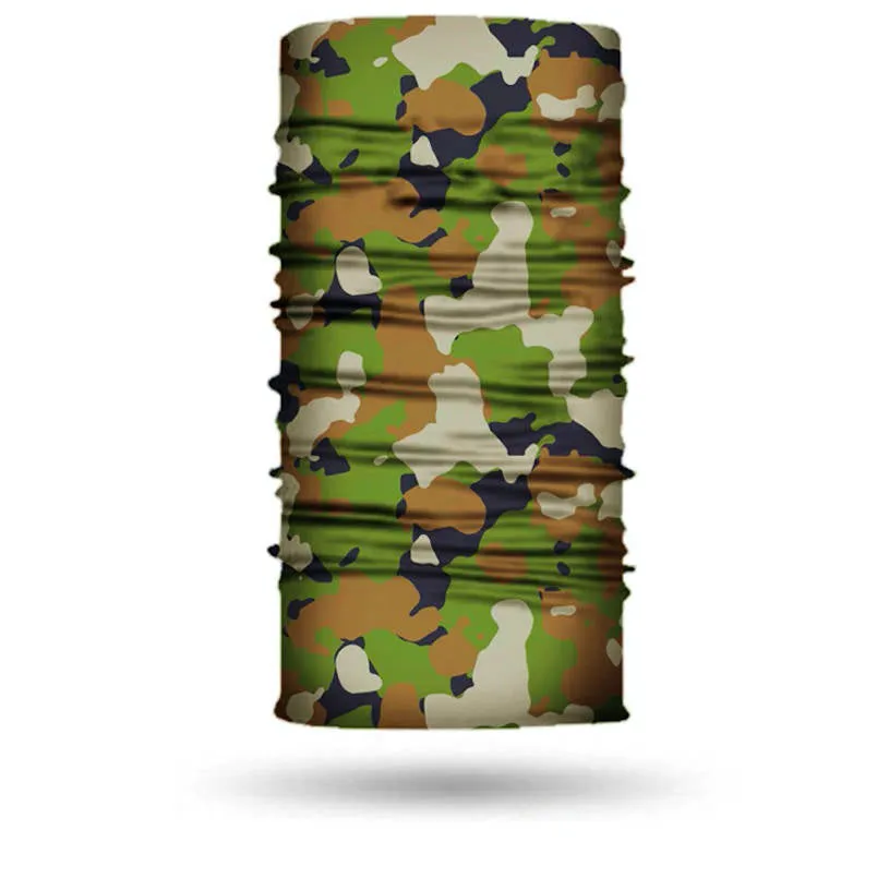 Schlauchtuch Camo