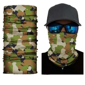 Schlauchtuch Camo