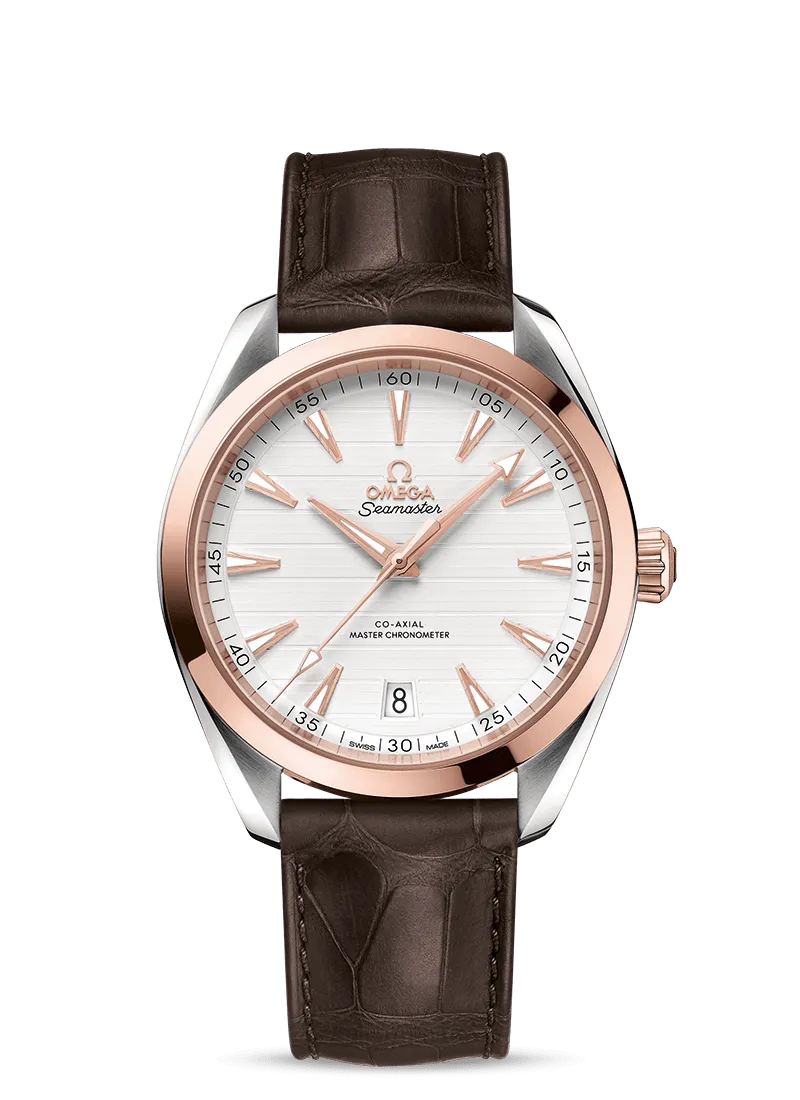 Seamaster Aqua Terra 150M Co-Axial Master Chronometer 41 mm