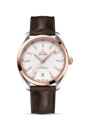 Seamaster Aqua Terra 150M Co-Axial Master Chronometer 41 mm