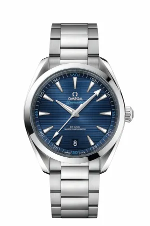 Seamaster Aqua Terra 150M Co-Axial Master Chronometer 41 mm