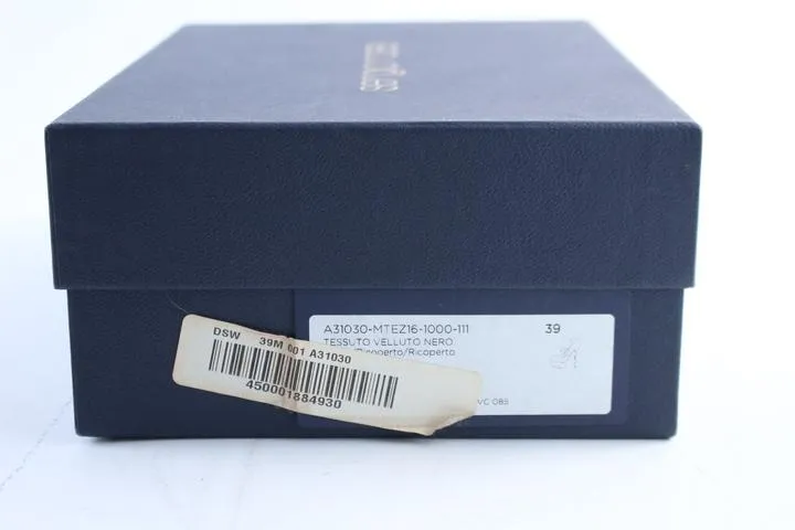 Sergio Rossi Classic Pumps 34MR0515