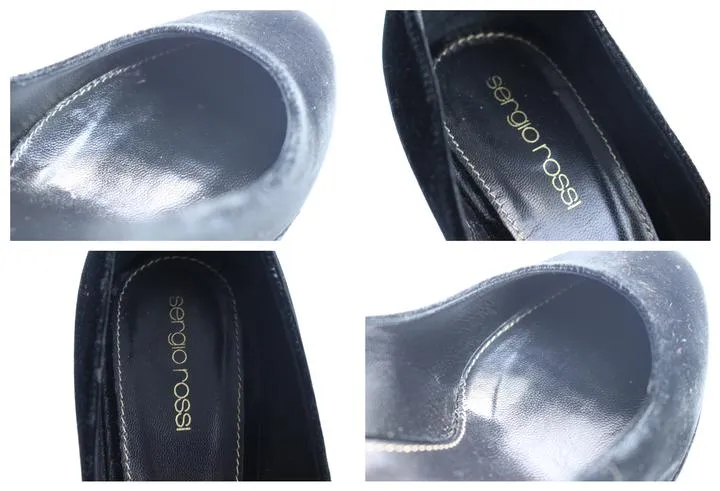 Sergio Rossi Classic Pumps 34MR0515