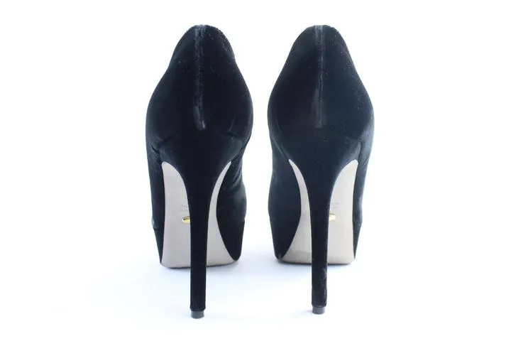 Sergio Rossi Classic Pumps 34MR0515
