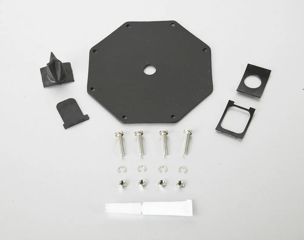 Service Kit for Henderson Chimp 1 Pump (Neoprene)