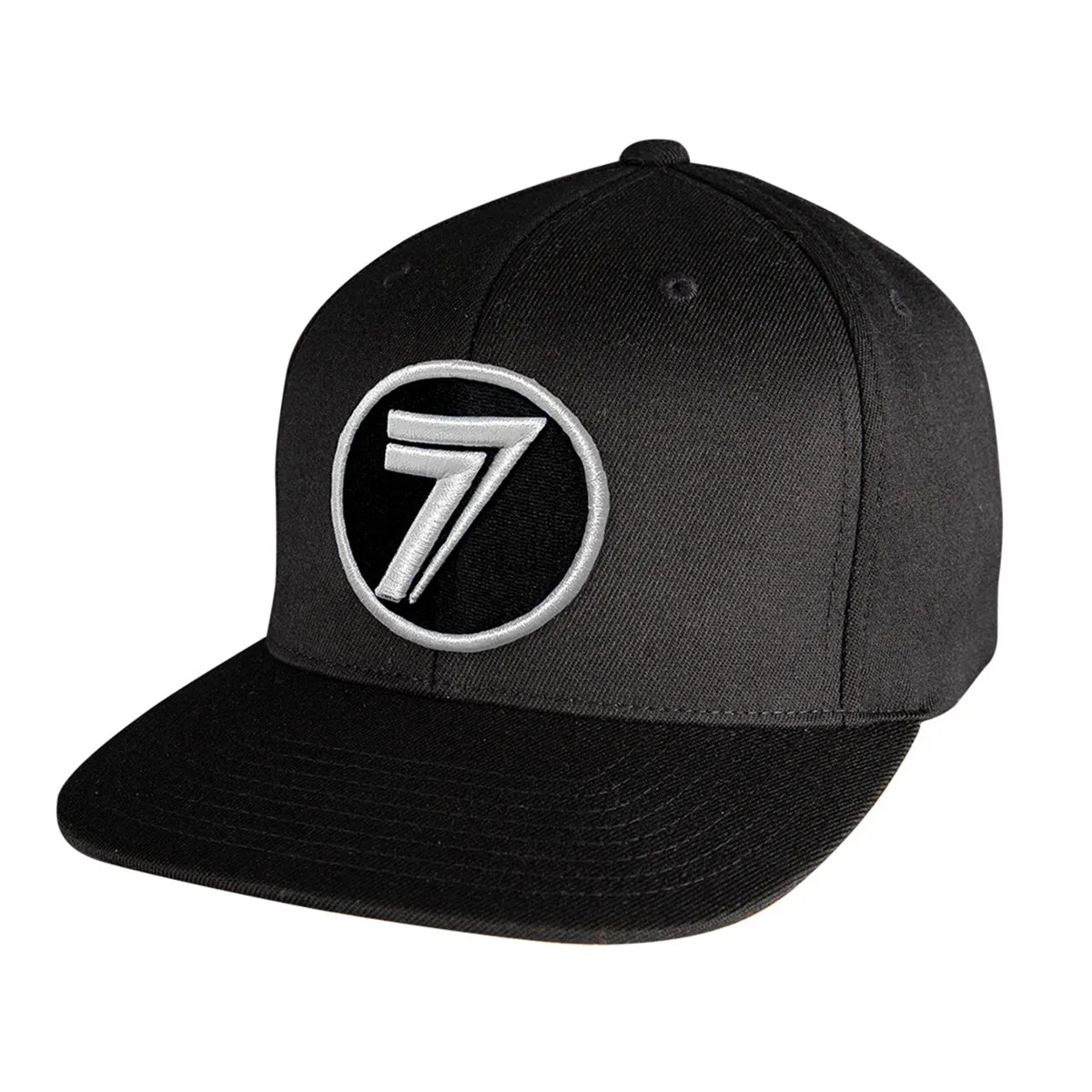 Seven Dot Patch Hat