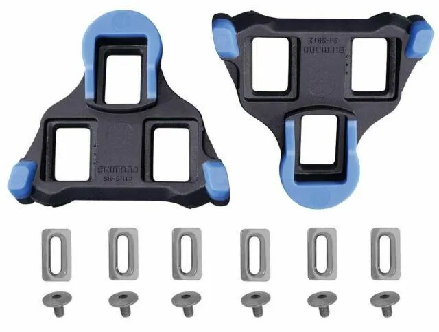 Shimano SM-SH10/SM-SH11 /SM-SH12 SPD-SL Cleats
