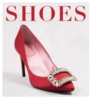 Shoes by Raissa Bretana