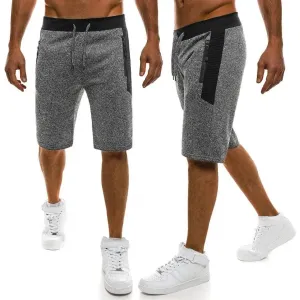 SHORT MILITAIRE EN MOLLETON