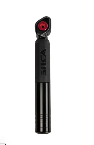 SILCA Hand Pocket Pump Impero 2.0 Black