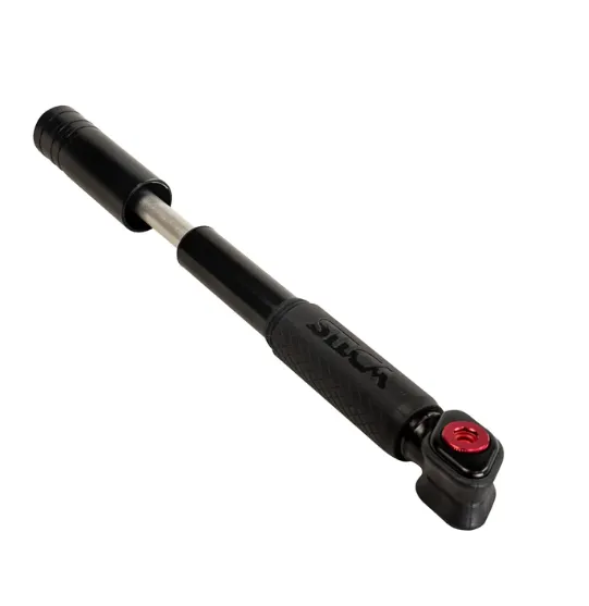 SILCA Hand Pocket Pump Impero 2.0 Black