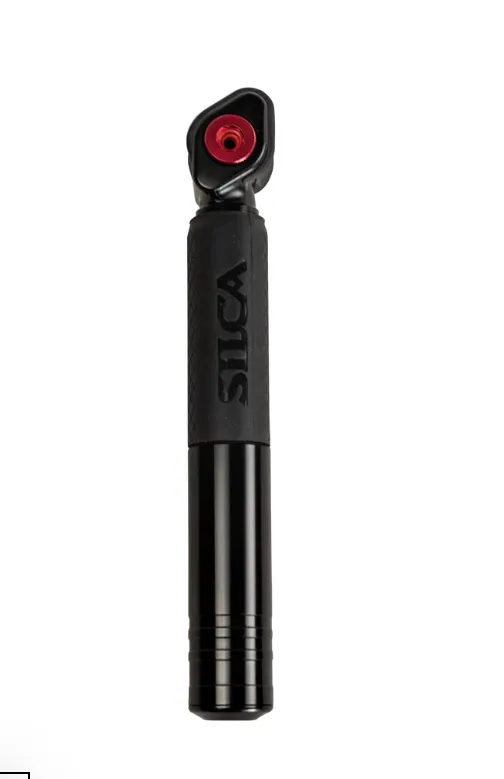 SILCA Hand Pocket Pump Impero 2.0 Black