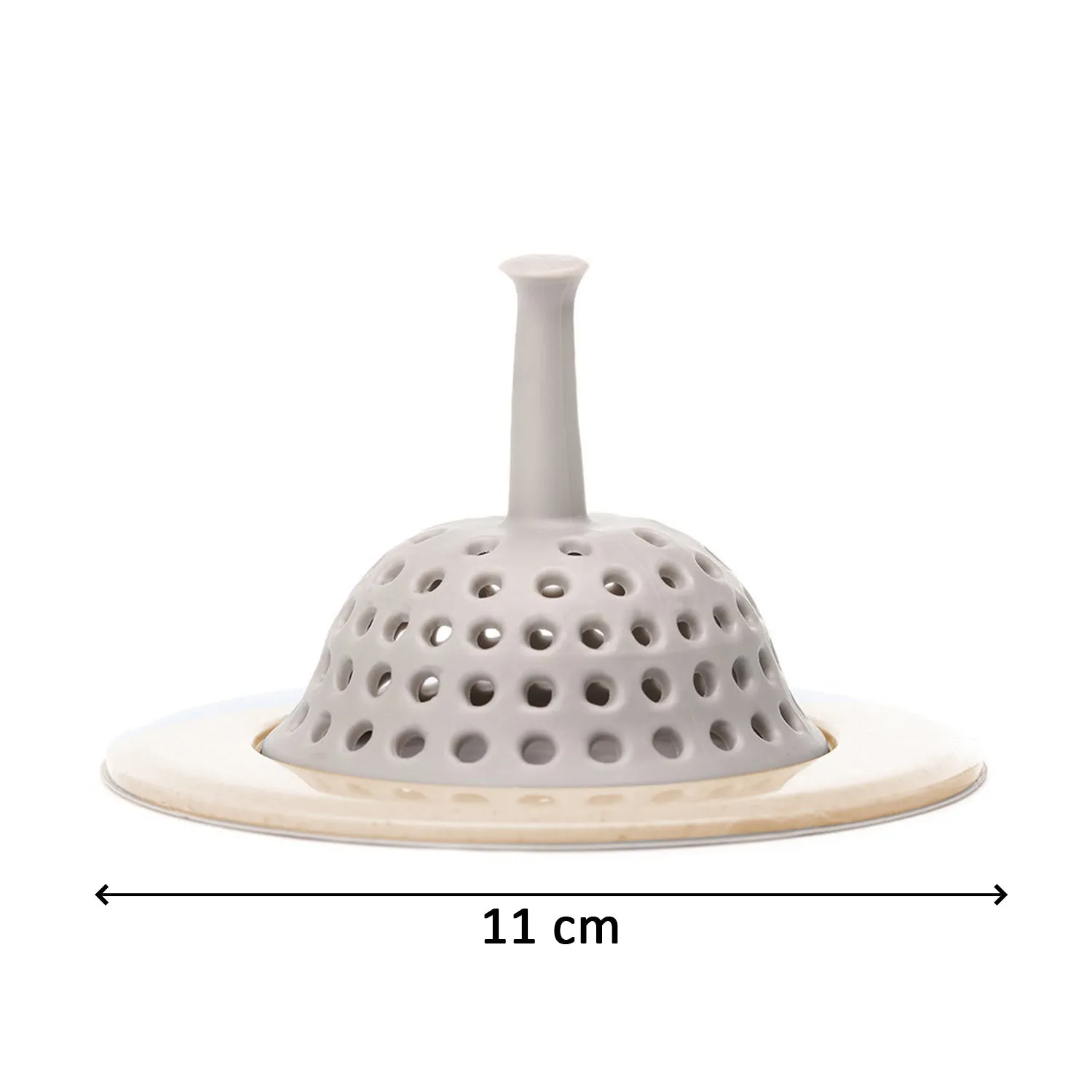 Silicon Sink Strainer Kitchen Drain Basin Basket Sink Drainer