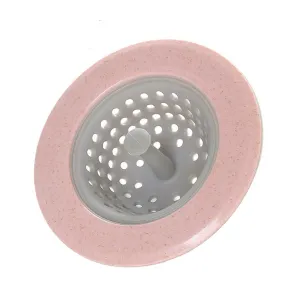 Silicon Sink Strainer Kitchen Drain Basin Basket Sink Drainer