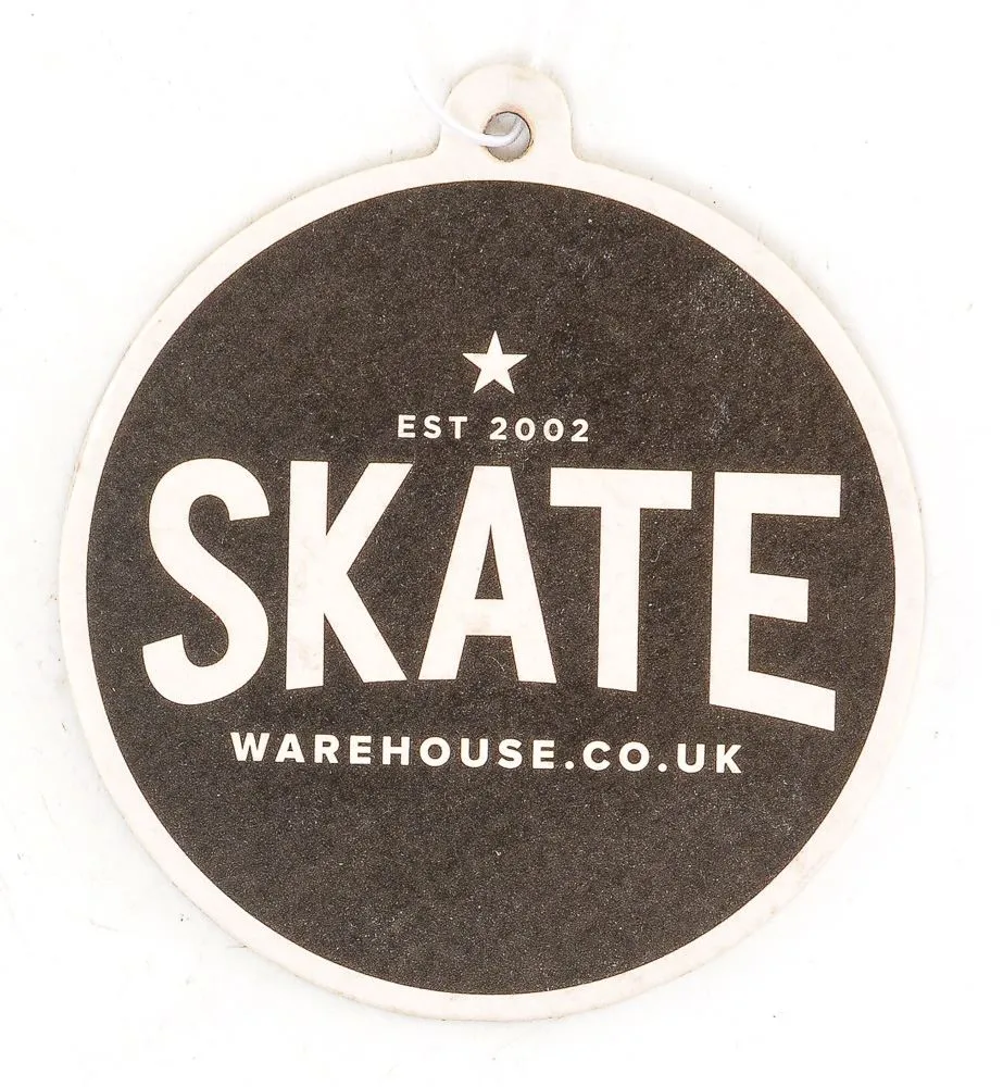 Skatewarehouse Air Fresheners - 5 Flavours