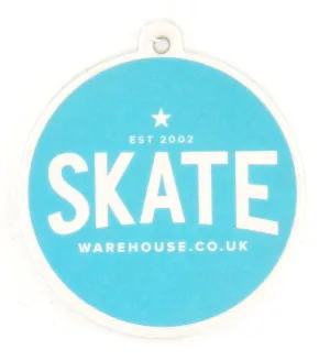 Skatewarehouse Air Fresheners - 5 Flavours