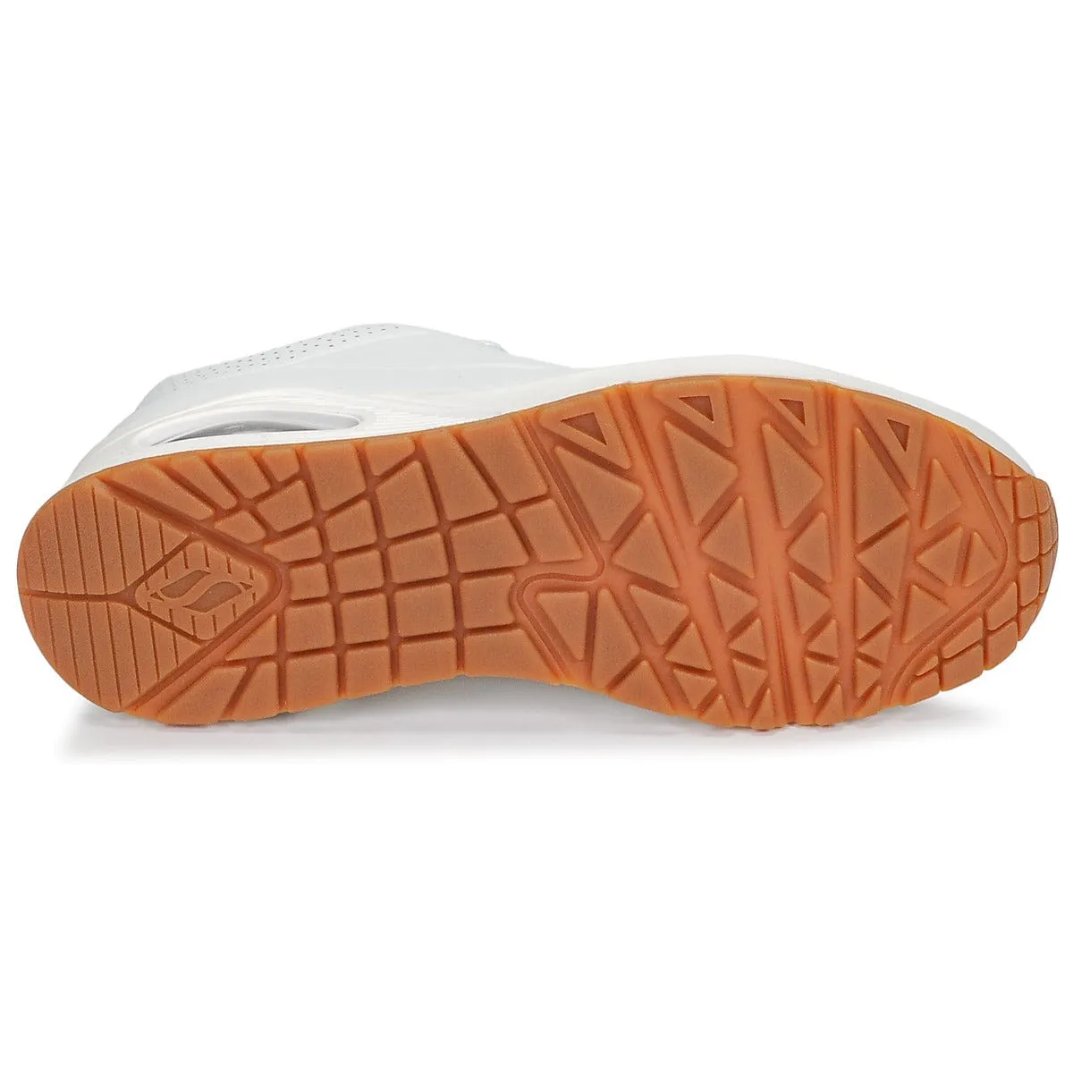 Skechers Uno Stand On Air White