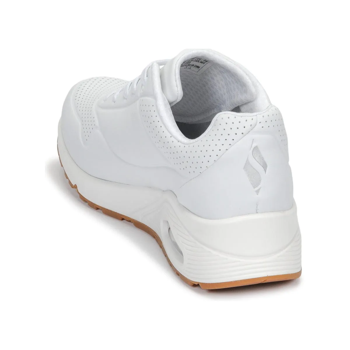 Skechers Uno Stand On Air White