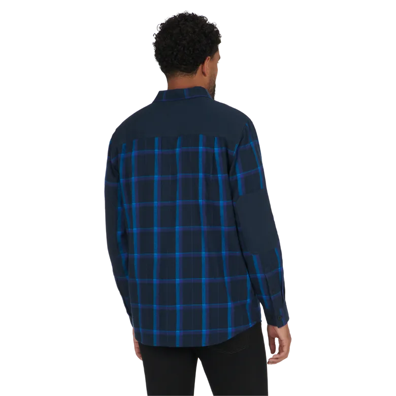 Ski-Doo Plaid Fannel Shirt - 2024
