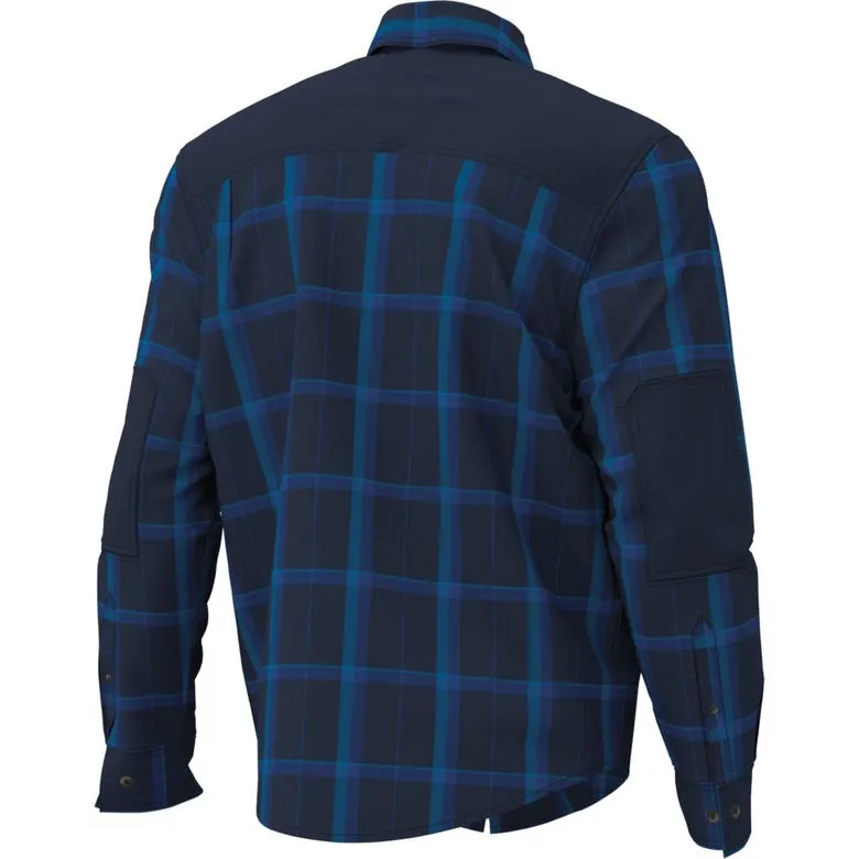 Ski-Doo Plaid Fannel Shirt - 2024