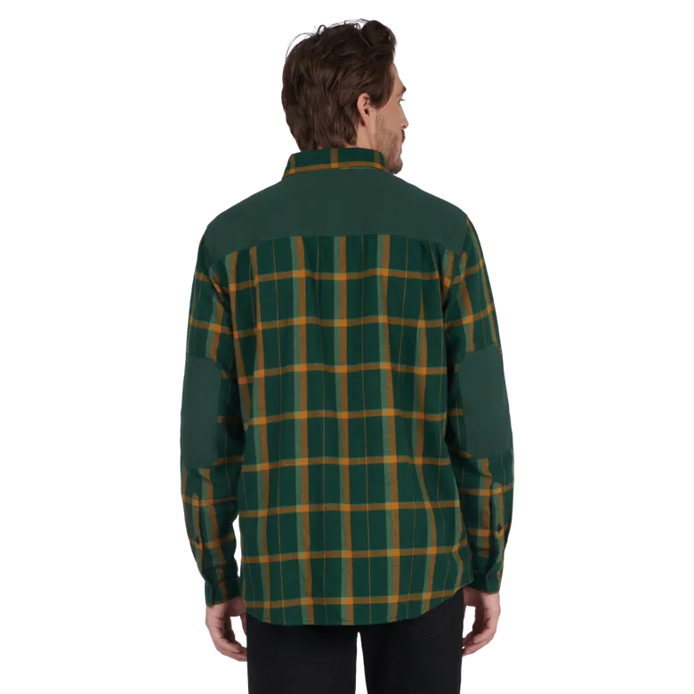 Ski-Doo Plaid Fannel Shirt - 2024