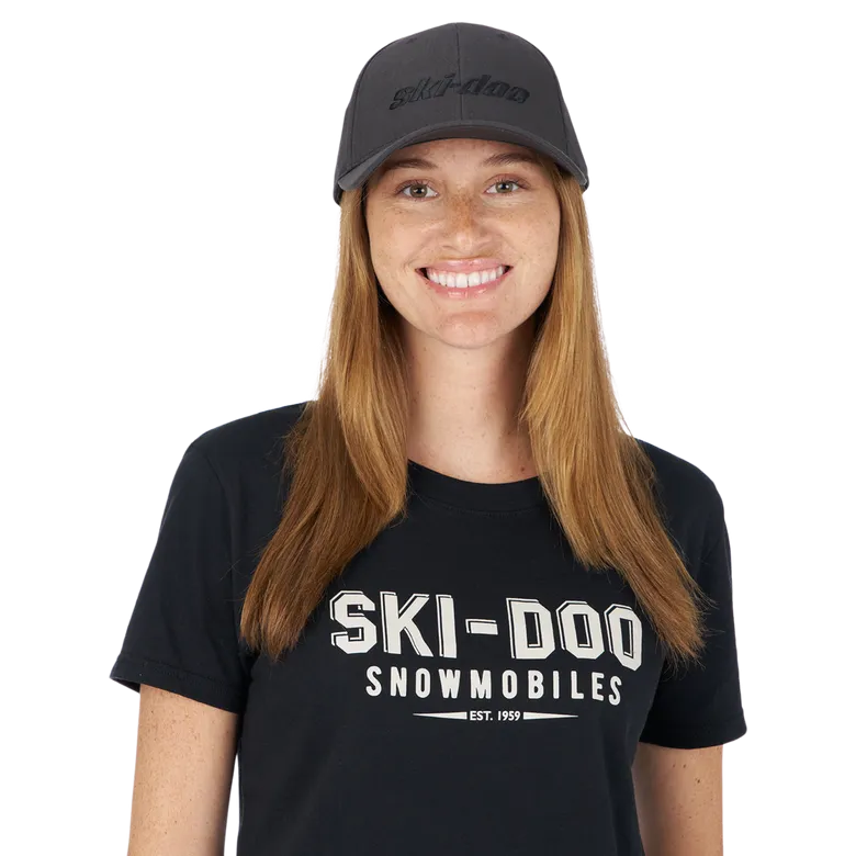 Ski-Doo Signature Cap - 2025