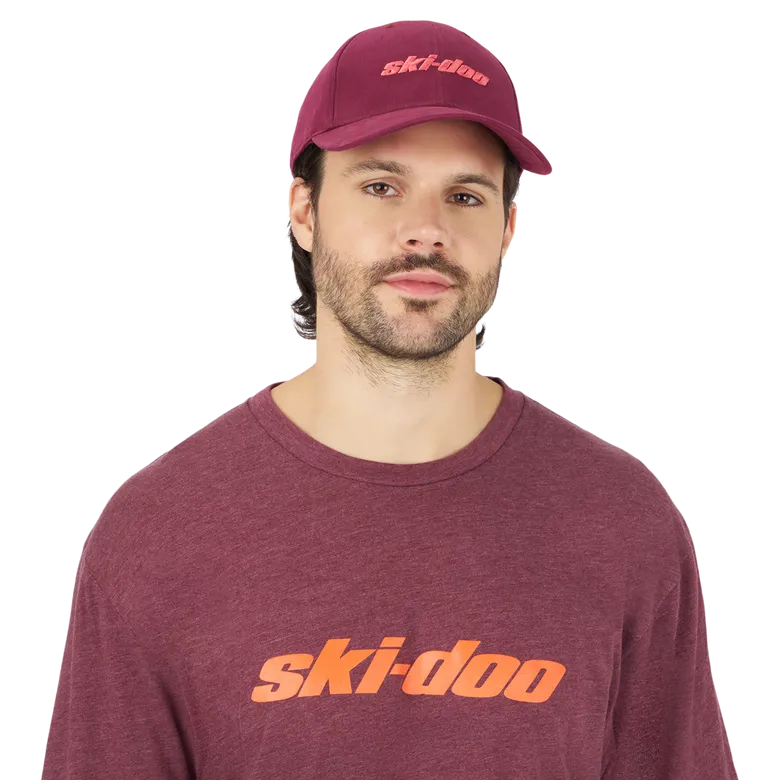 Ski-Doo Signature Cap - 2025