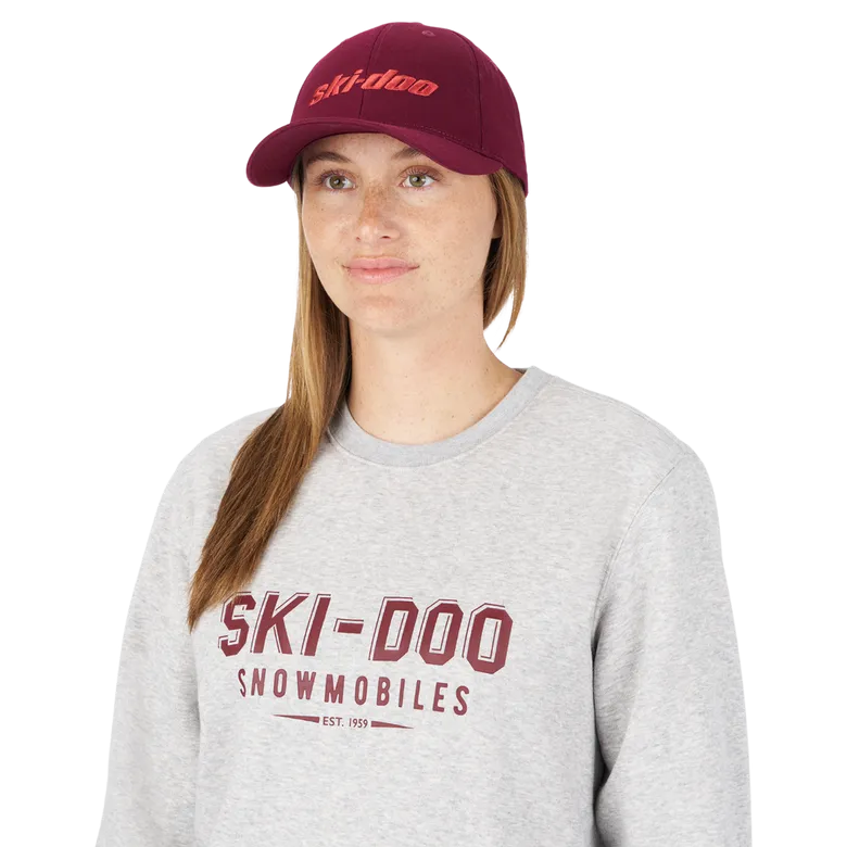 Ski-Doo Signature Cap - 2025