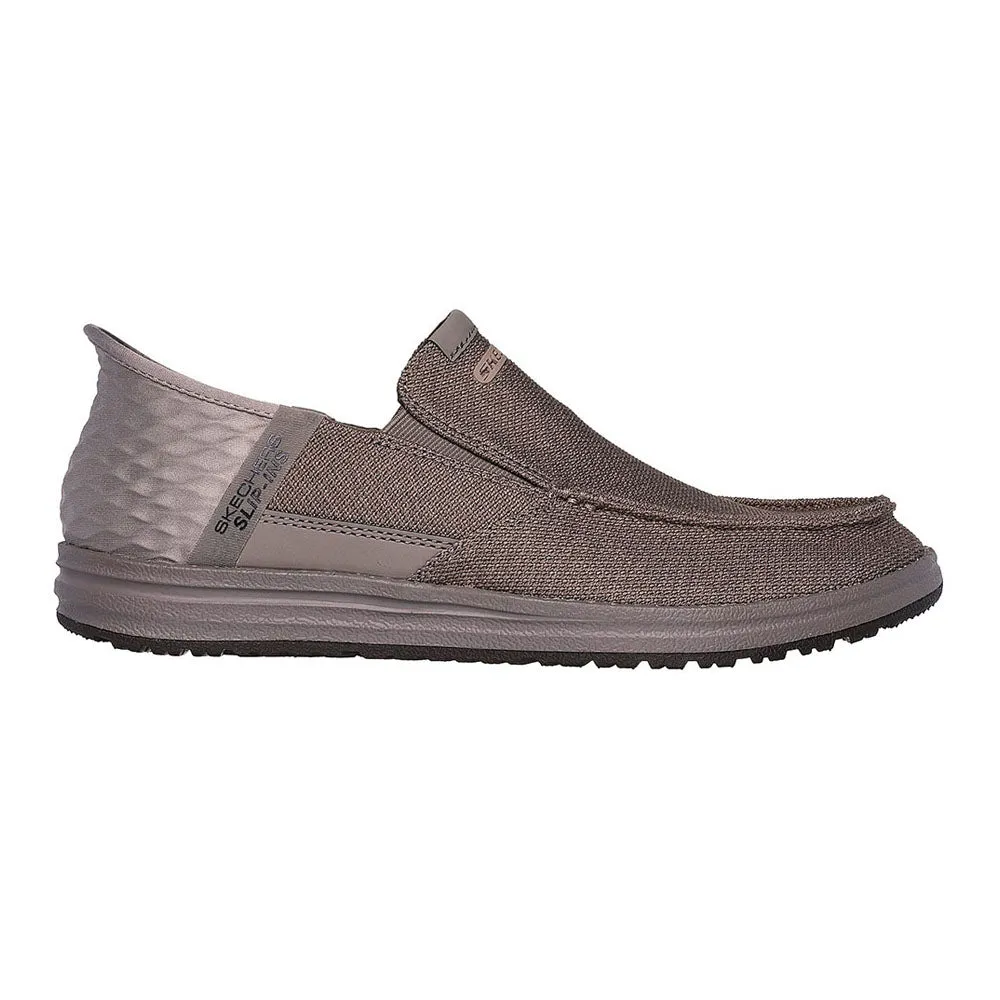 Slip-ins: SKECHERS USA Streetwear Melson - Bentin