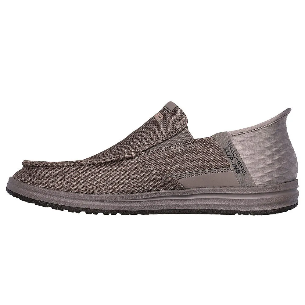 Slip-ins: SKECHERS USA Streetwear Melson - Bentin