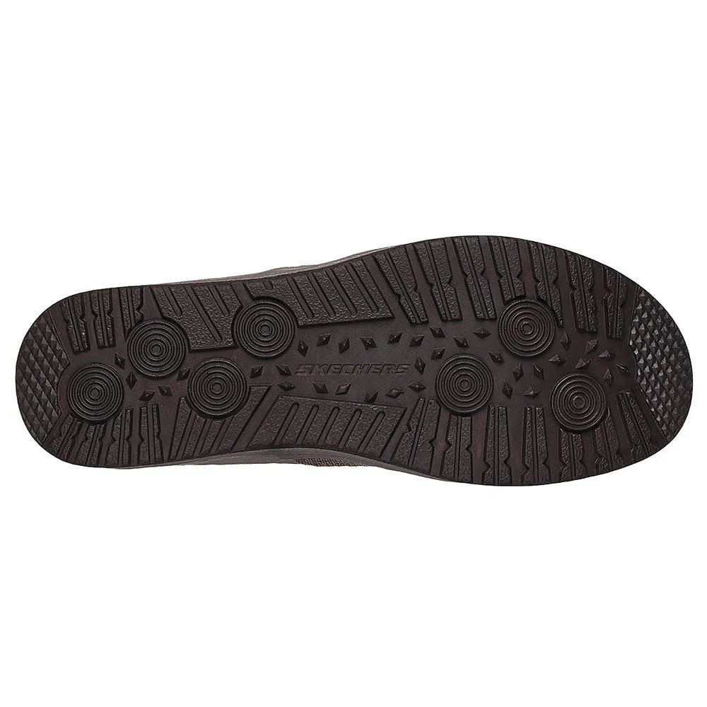 Slip-ins: SKECHERS USA Streetwear Melson - Bentin