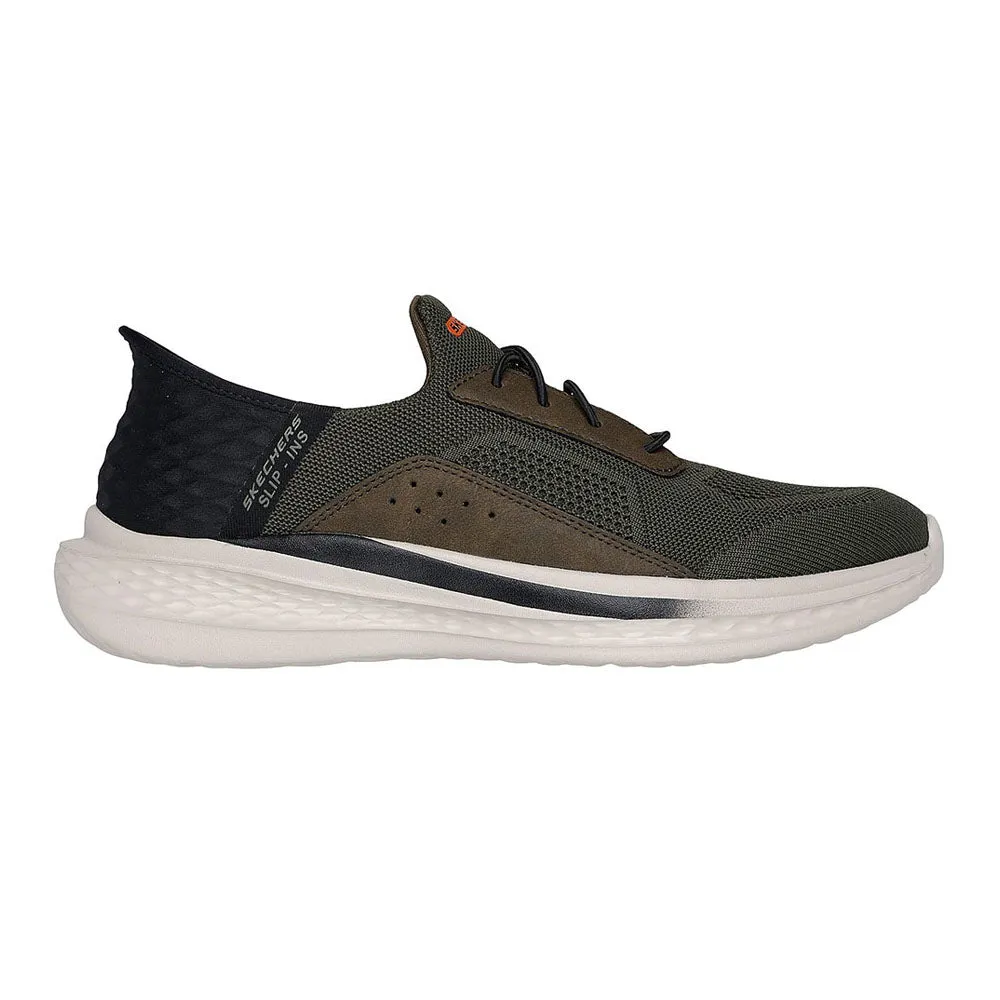 Slip-ins: SKECHERS USA Streetwear Slade - Cohen