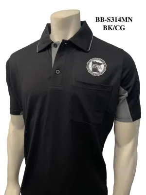 Smitty Minnesota Baseball Umpire Shirt