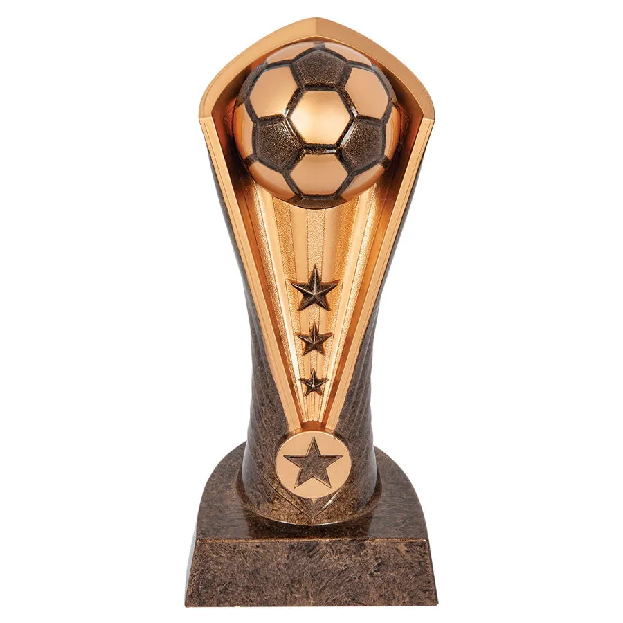 Soccer Trophy - Cobra