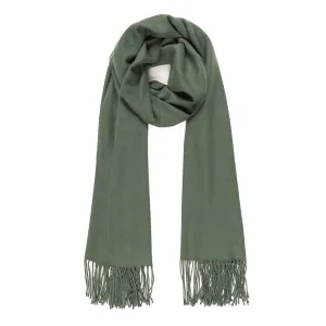 Solid Color Classic Scarf (Green)