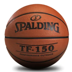 SPALDING TF 150 OUTDOOR BASKETBALL