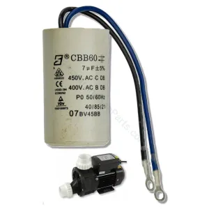 SpaNET XS 3C Pump Capacitor 7uF