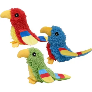 Spot Love The Earth Parrot with Catnip