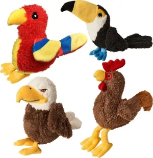 Spot Love/Earth Plush Bird