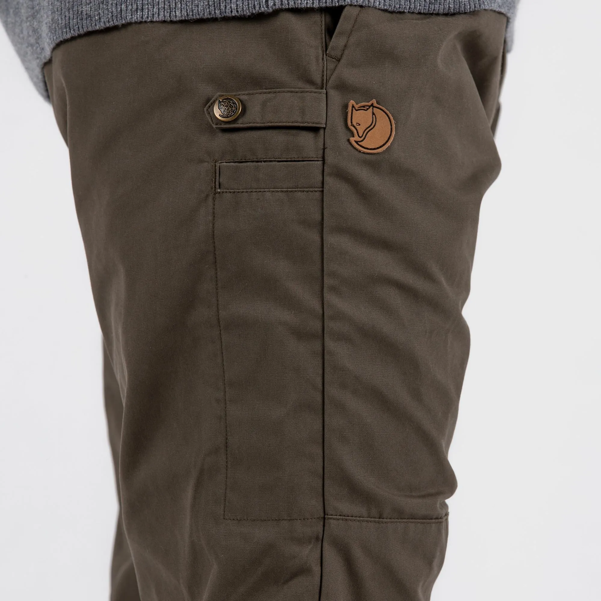 Sörmland Tapered Trousers (Men's) - F90651