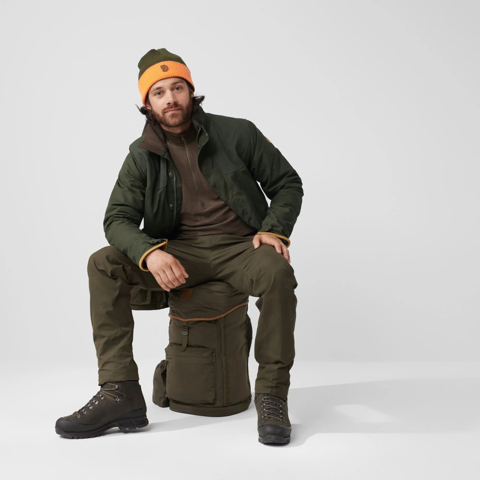 Sörmland Tapered Trousers (Men's) - F90651